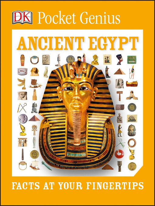 Title details for Ancient Egypt by DK - Available